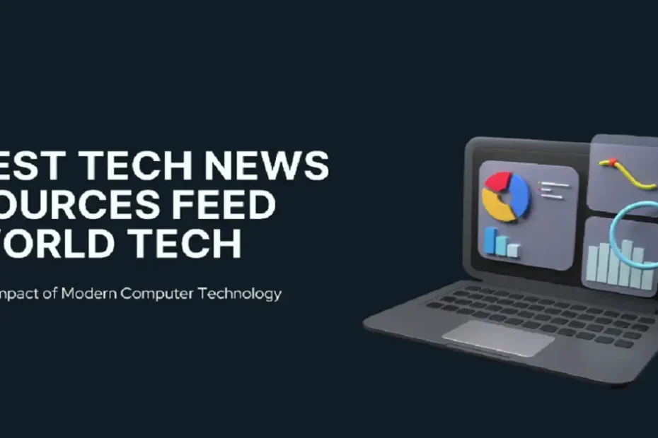 best tech news sources feedworldtech